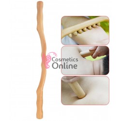 Accesoriu din lemn pentru masaj, folosit in maderoterapie MDR004AA 